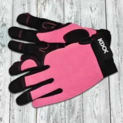 Gants De Jardinage Rocky Pink