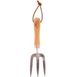 Petite Fourche Récolte Inoxydable