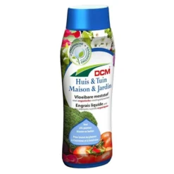 DCM Engrais Liquide Maisons Et Jardins
