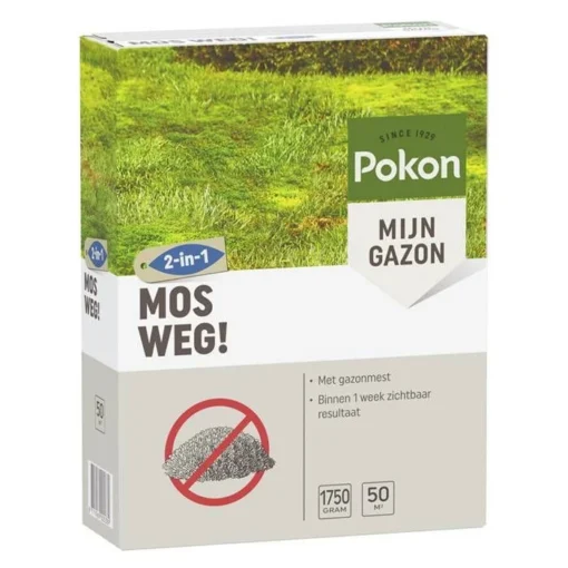 Pokon Mos Weg 50² 1750 Gr -Fournitures De Jardin Soldes 2024 fd22347wh