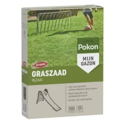 Pokon RPR Herbe Semis 500gr
