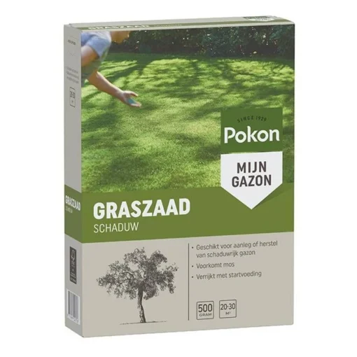 Pokon Graszaad Schaduw 500gr -Fournitures De Jardin Soldes 2024 fd22351wh