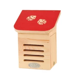 ESSCHERT DESIGN Dispositif Maison De Coccinelle